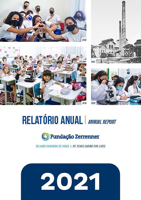 Relatório Anual 2021